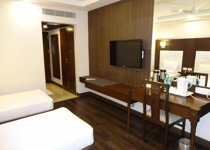 Hotel Heritage Inn Coimbatore