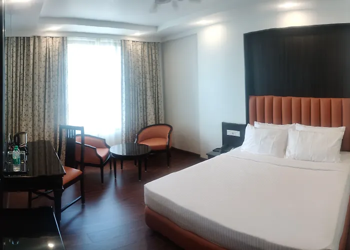 Hotel Heritage Inn Coimbatore