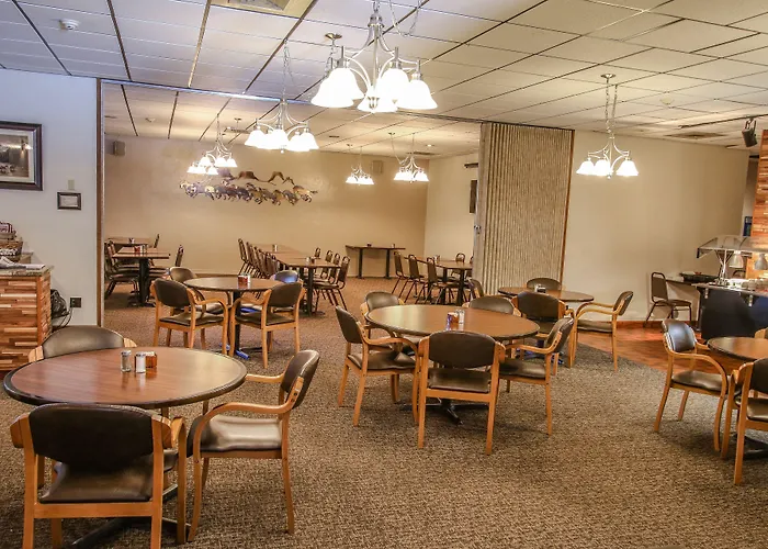 Sundowner Station Hotel Riverton