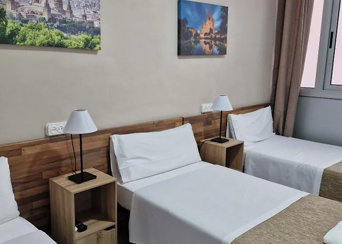 Hostal Elkano Barcelona