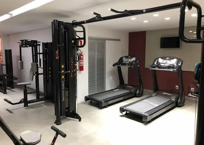 Verona Tower Hotel Divinópolis