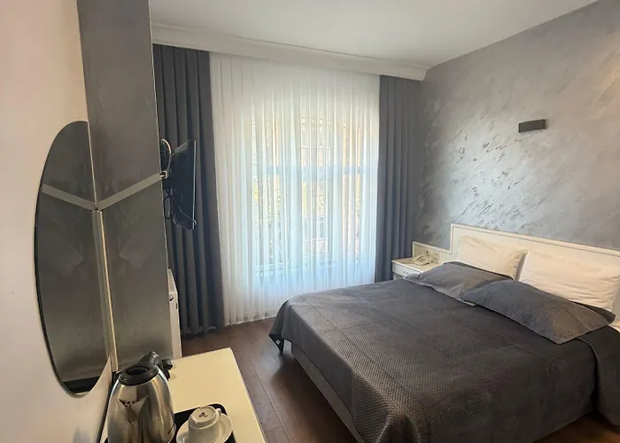 Fatih Resadiye Hotel