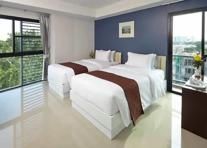 Casa Residence Hotel Bangkok