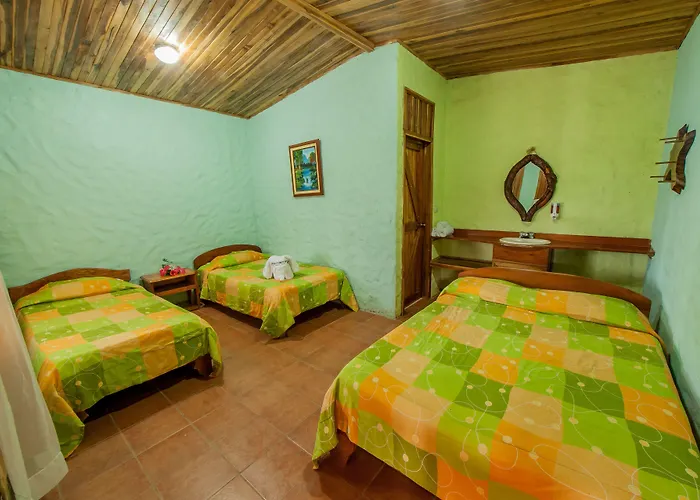 Hotel El Amanecer Monteverde