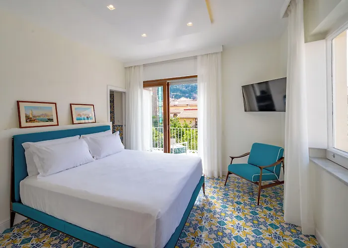 Palazzo Gargiulo Luxury Rooms & Suites