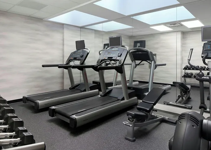 Fairfield Inn & Suites By Marriott Stafford Quantico