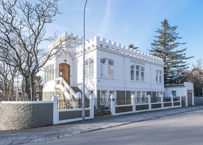 Guesthouse Galtafell