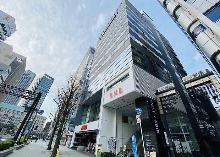 First Cabin Midosuji Namba