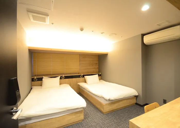 First Cabin Midosuji Namba