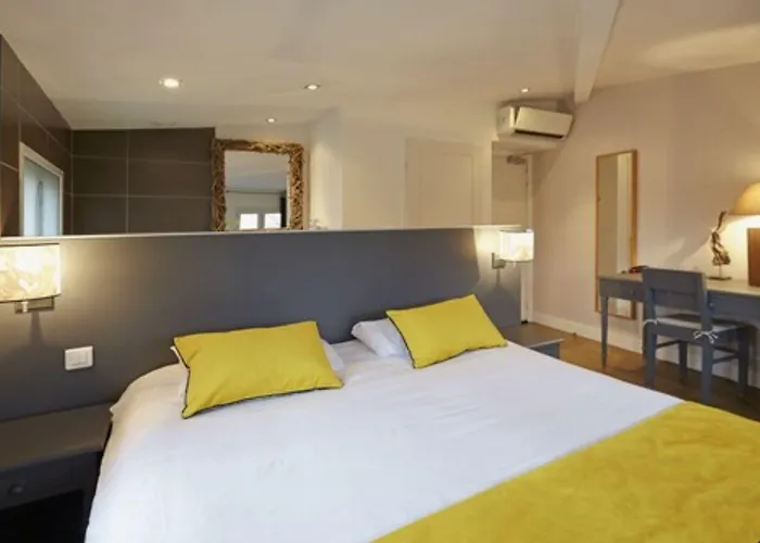 Hôtel St Sernin Toulouse