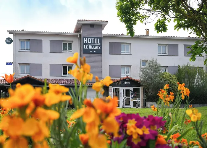 Logis Hôtel Le Relais Biscarrosse
