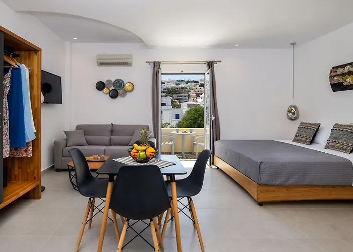 Alizea Villas&Suites