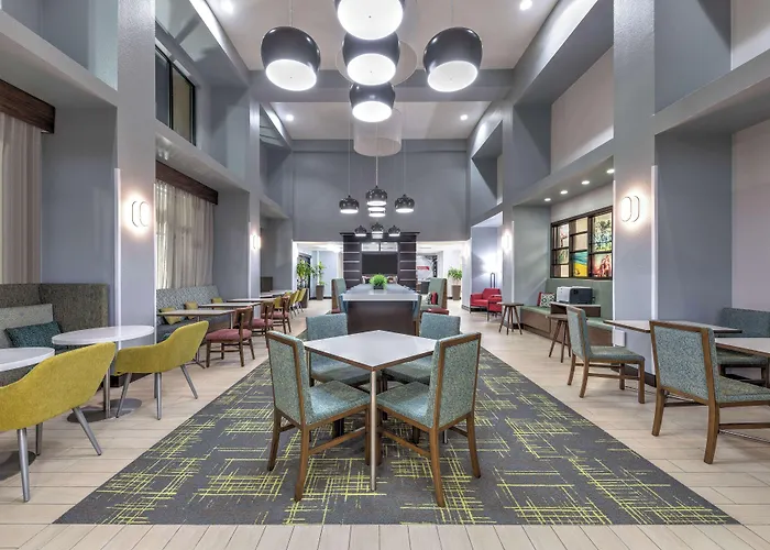 Hampton Inn And Suites Lake Jackson-Clute