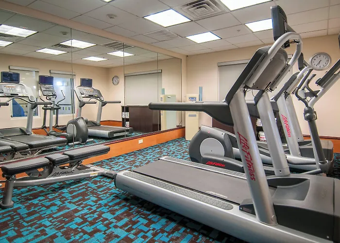 Fairfield Inn & Suites By Marriott San Antonio North/Stone Oak