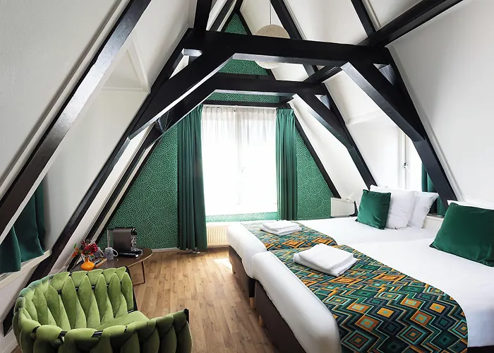Boutique Hotel Des Arts