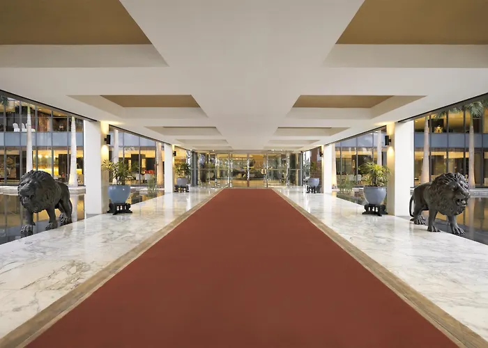 Hotel Hyatt Regency Dar Es Salaam, The Kilimanjaro