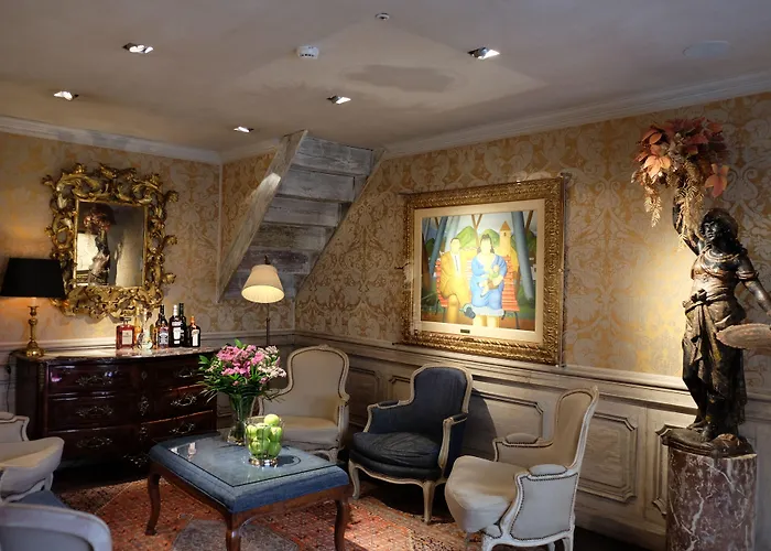 Relais Bourgondisch Cruyce, A Luxe Worldwide Hotel