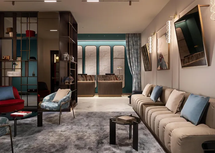 Ih Hotels Milano Puccini