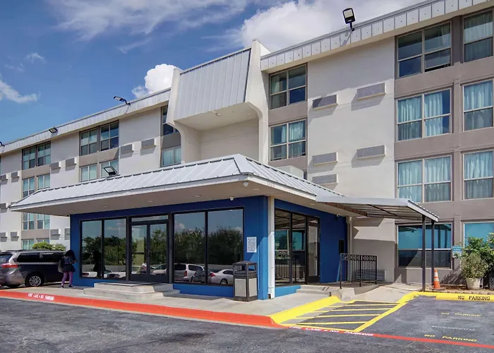Motel 6-Fort Worth, Tx - Downtown East