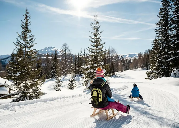 San Pietro Dolomiti Small Budget Hotel