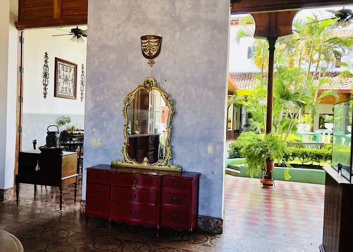 Hotel Dario Granada