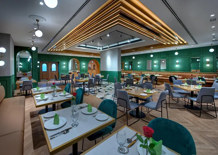 The S Hotel Al Barsha