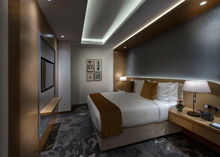 The S Hotel Al Barsha