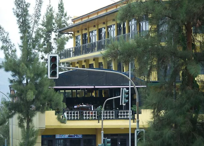 Gloria Hotel Kigali