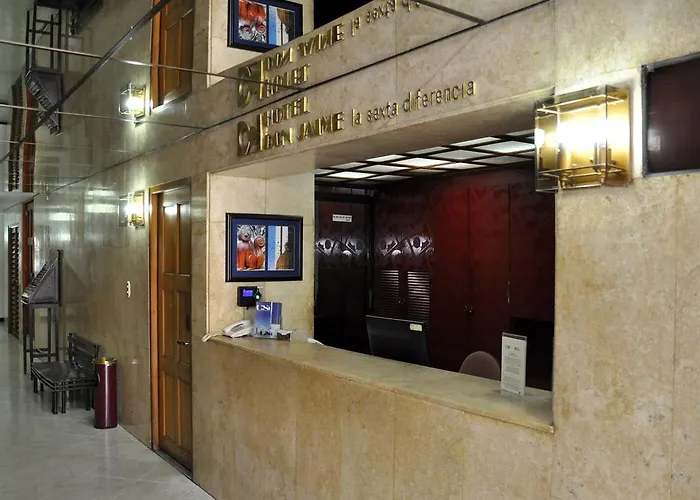 Hotel Don Jaime Cali