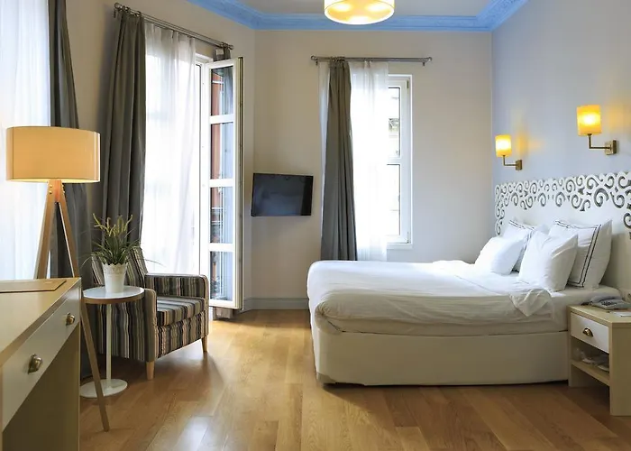 Odda Hotel Provincia di Provincia di Istanbul