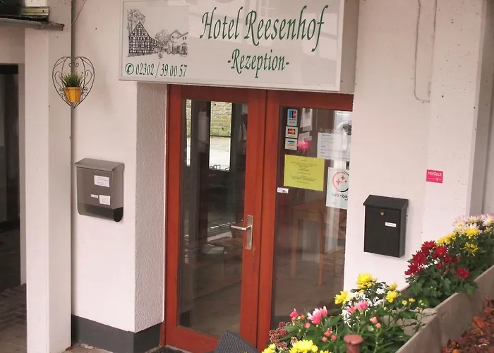 Hotel Reesenhof