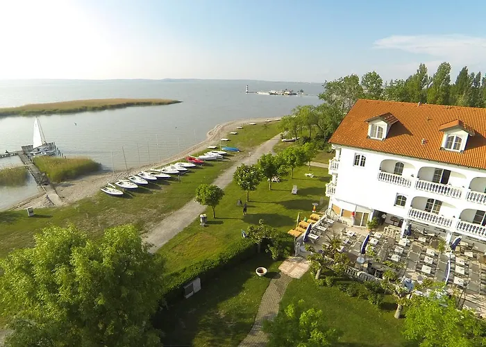 Seehotel Herlinde Podersdorf am See