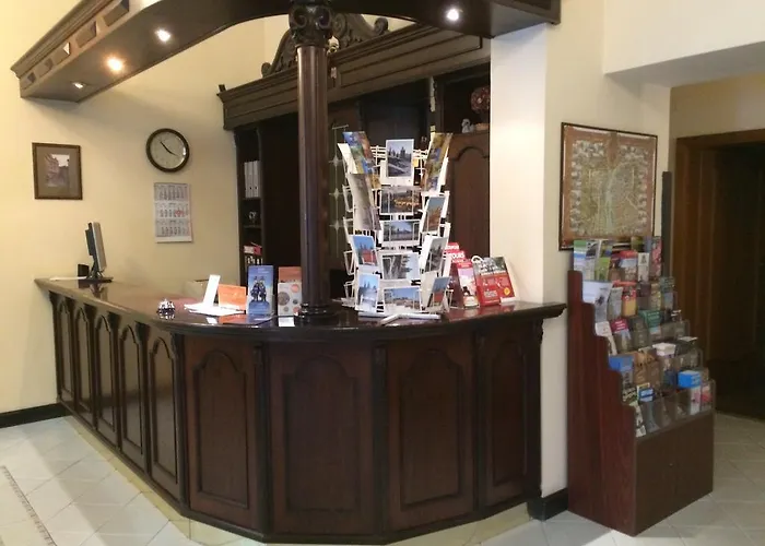 Hotel Vysehrad Prag