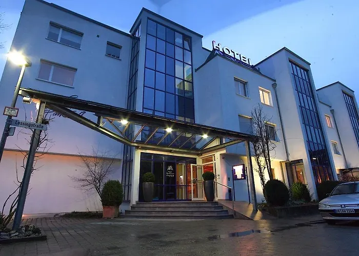 Hotel Am Park