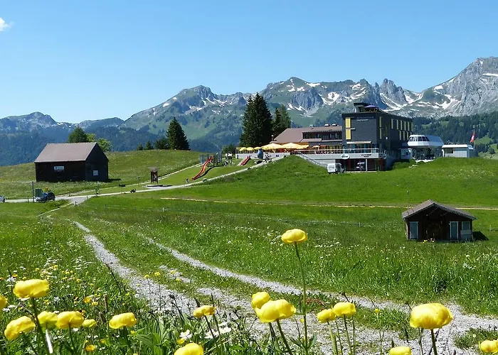 Berggasthaus Oberdorf Wildhaus