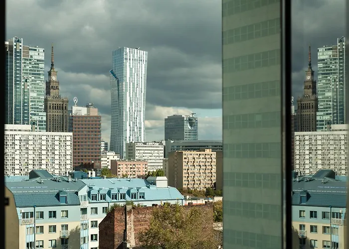 Platinum Towers E-Apartments