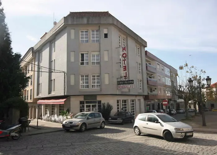 Hotel Cristaleiro Gondomar