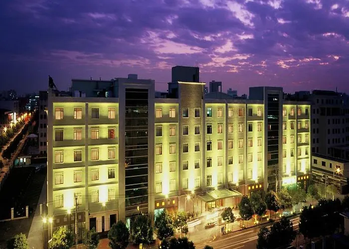 Haiyatt Hotel