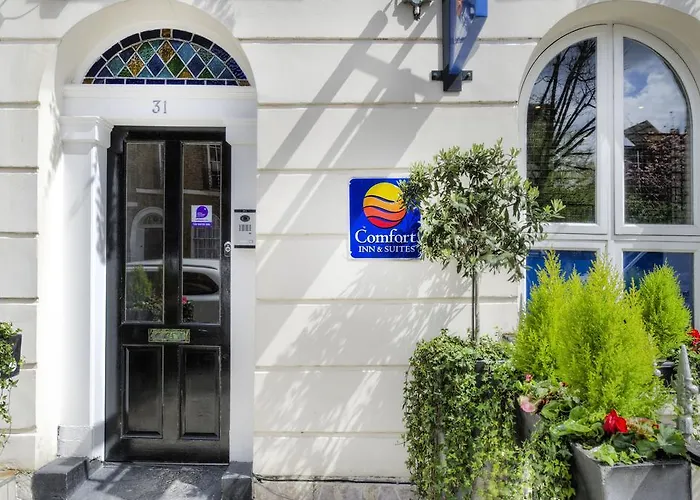 Comfort Inn & Suites Kings Cross St. Pancras London