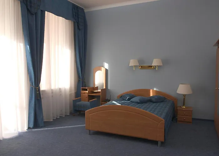 Astoria Hotel Dnipro