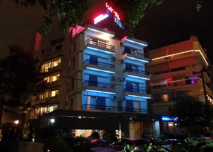 Nestorion Hotel