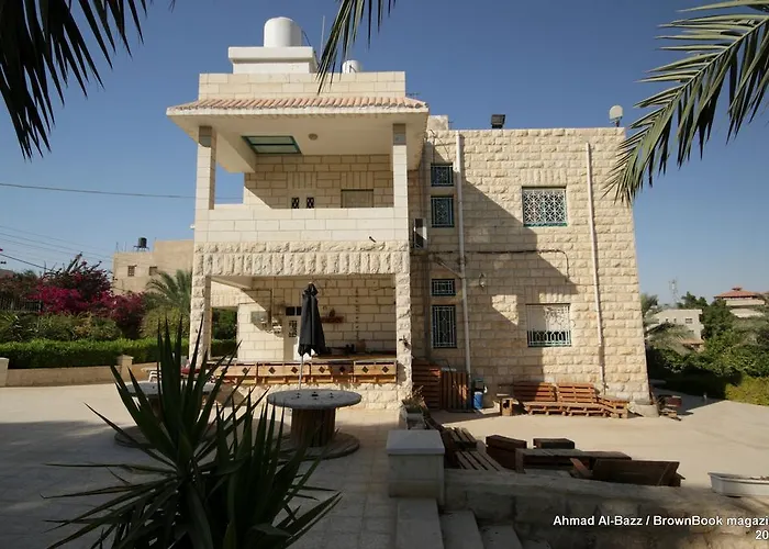 Auberg-Inn Guesthouse Jericho