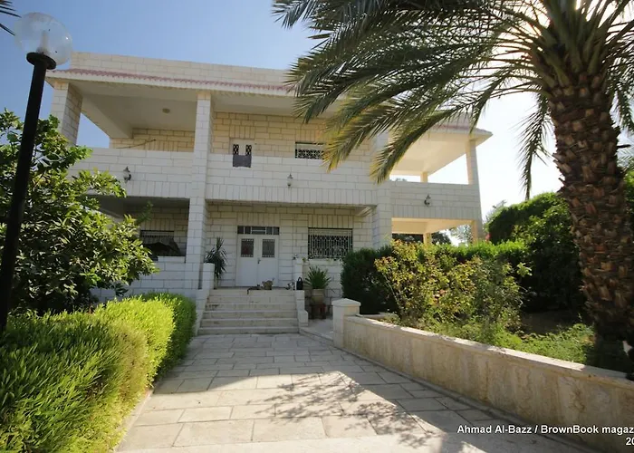 Auberg-Inn Guesthouse Jericho