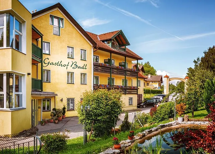 Gasthof Badl - Bed & Breakfast