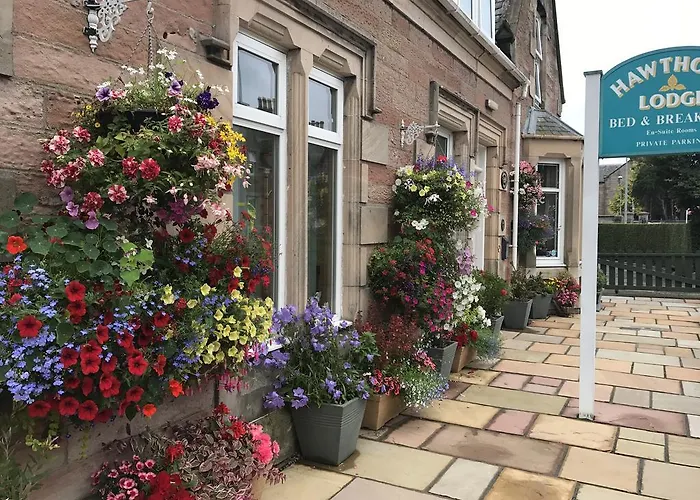 Hawthorn Lodge Guest House Inverness