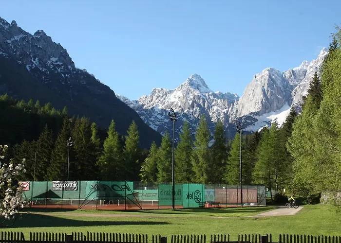 Vila Romana Kranjska Gora