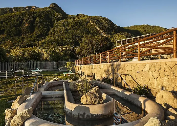 Hotel Grazia Terme Lacco Ameno 
