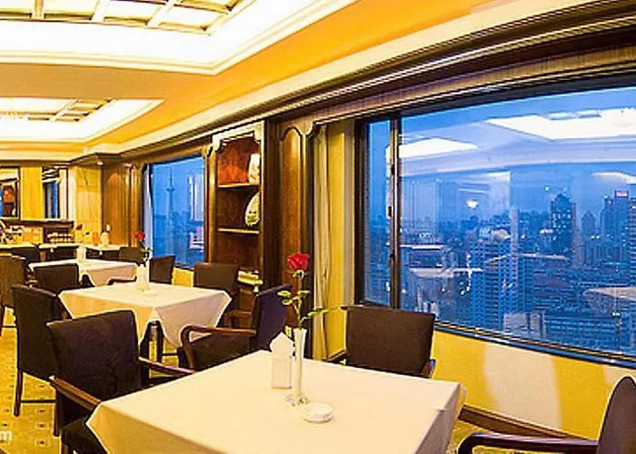 Grand Hotel Nanjing Nanjing 