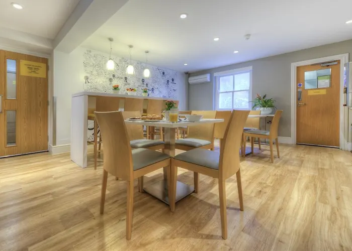 Comfort Inn & Suites Kings Cross St. Pancras London
