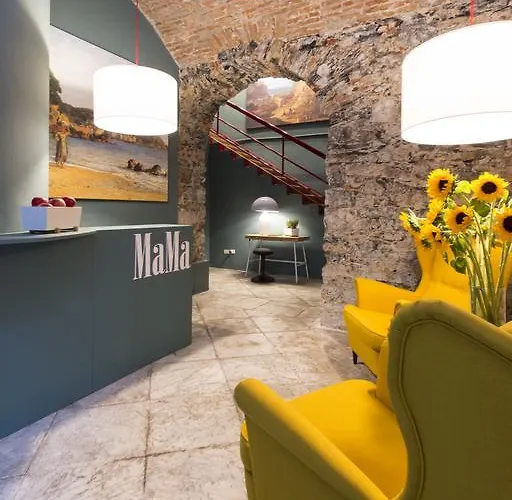 Hotel Mama La Spezia